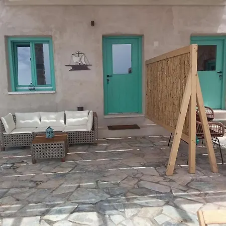 Paradise Wait Sophia Appartamento Areopoli