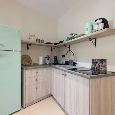 Paradise Wait Sophia Apartamento Areopoli