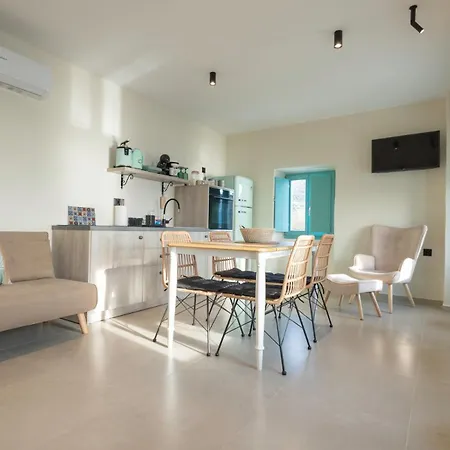 Apartamento Paradise Wait Sophia Areopoli