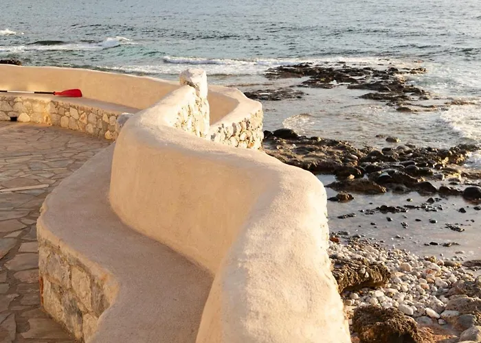 Διαμέρισμα Paradise Wait Sophia Αρεόπολις