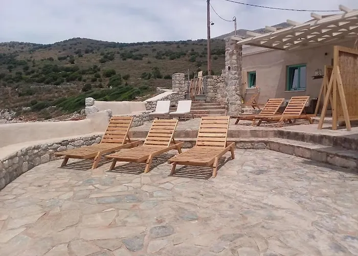 Paradise Wait Sophia Διαμέρισμα Αρεόπολις