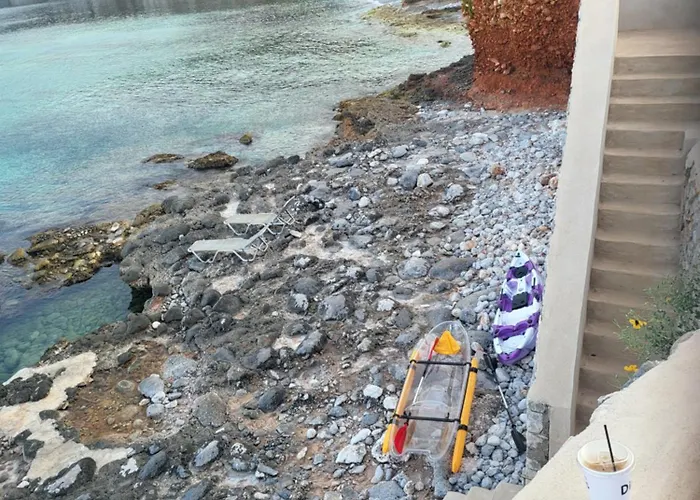 Διαμέρισμα Paradise Wait Sophia Αρεόπολις