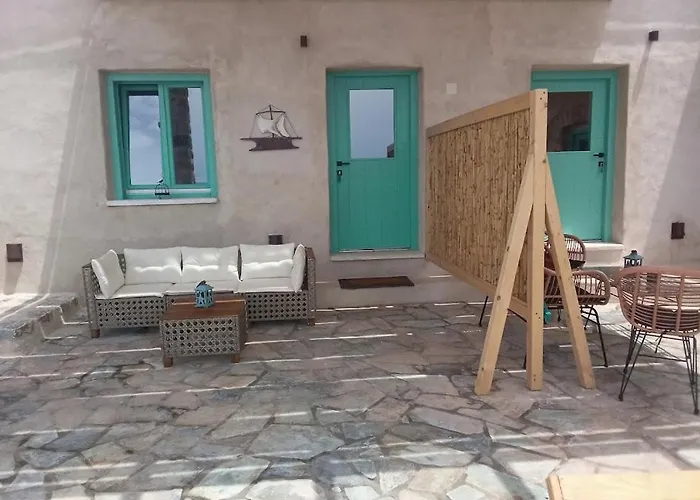 Paradise Wait Sophia Διαμέρισμα Αρεόπολις