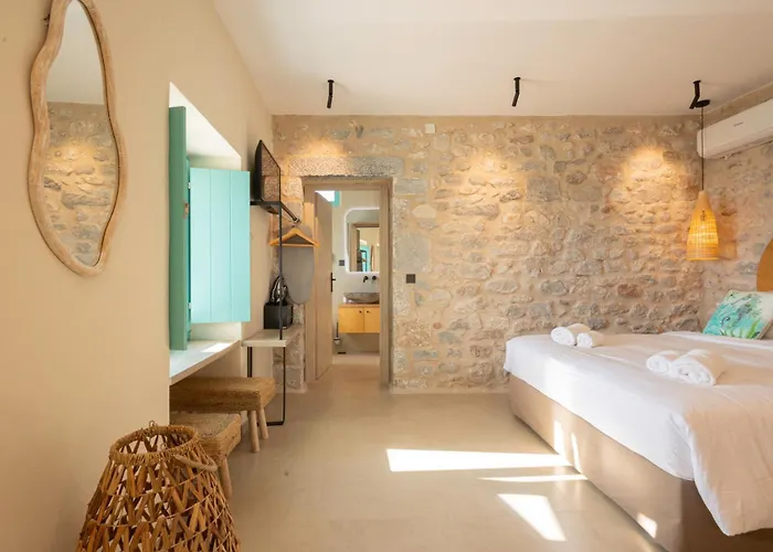 Διαμέρισμα Paradise Wait Sophia Αρεόπολις