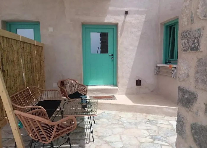 Διαμέρισμα Paradise Wait Sophia Αρεόπολις