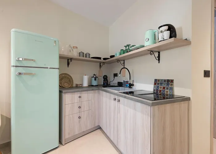 Paradise Wait Sophia Διαμέρισμα Αρεόπολις