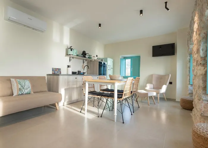 Διαμέρισμα Paradise Wait Sophia Αρεόπολις