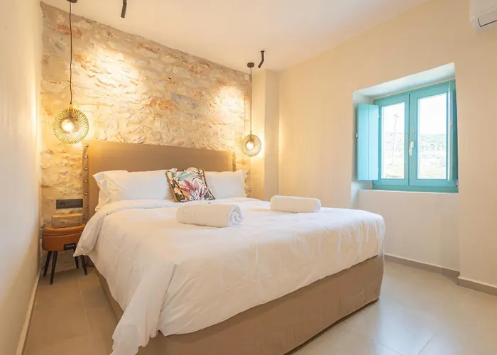 Paradise Wait Sophia Διαμέρισμα Αρεόπολις